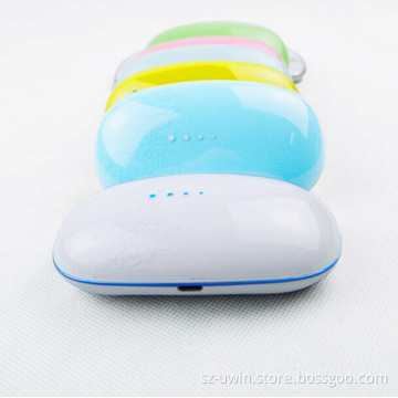 Touch Screen Cobblestone Smart Power Bank for Smart Phone